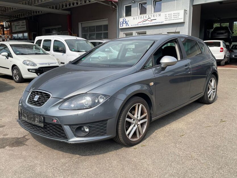 Seat Leon 167.400 km 5.900 € Tübingen-Bühl 72072