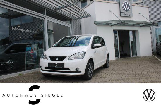 Seat Mii 56.982 km 12.280 € Wendlingen am Neckar 73240