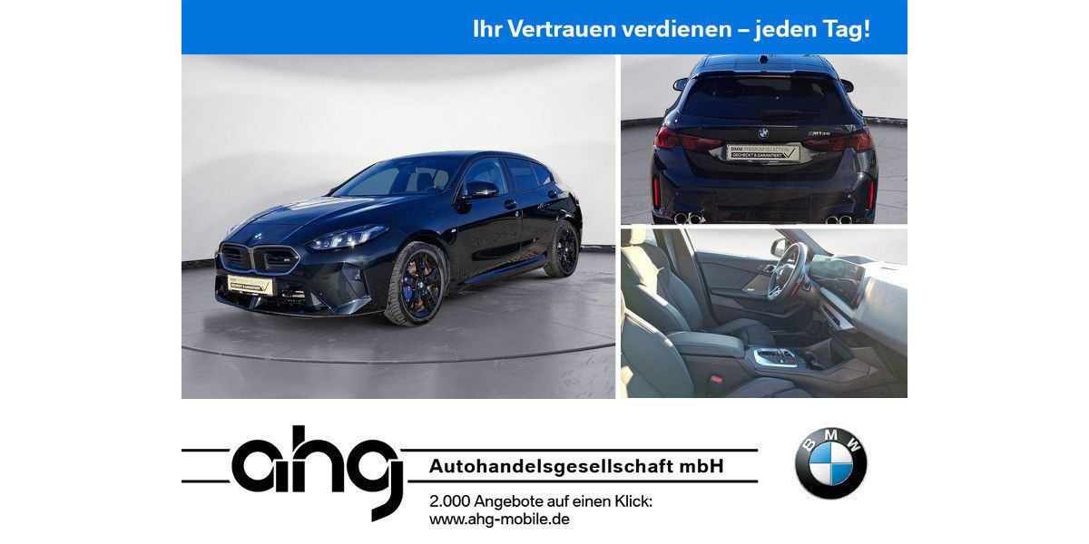 BMW M135 25.398 km 38.850 &euro; Pforzheim 75179