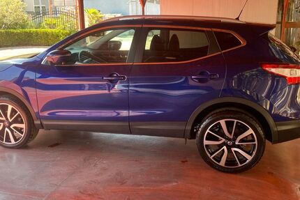 Nissan Qashqai 97.000 km 9.000 &euro; Fellbach 70736
