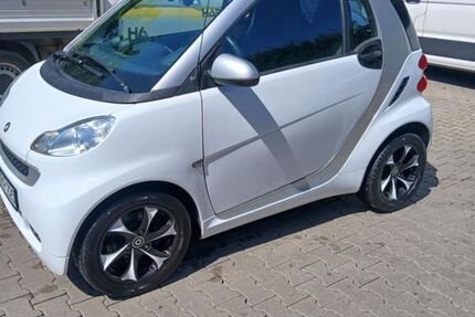 Smart ForTwo 136.500 km 4.999 € Kornwestheim 70806