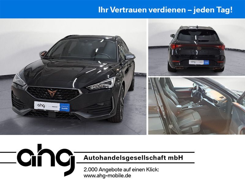 Cupra Leon 90.000 km 22.930 € Esslingen am Neckar 73730