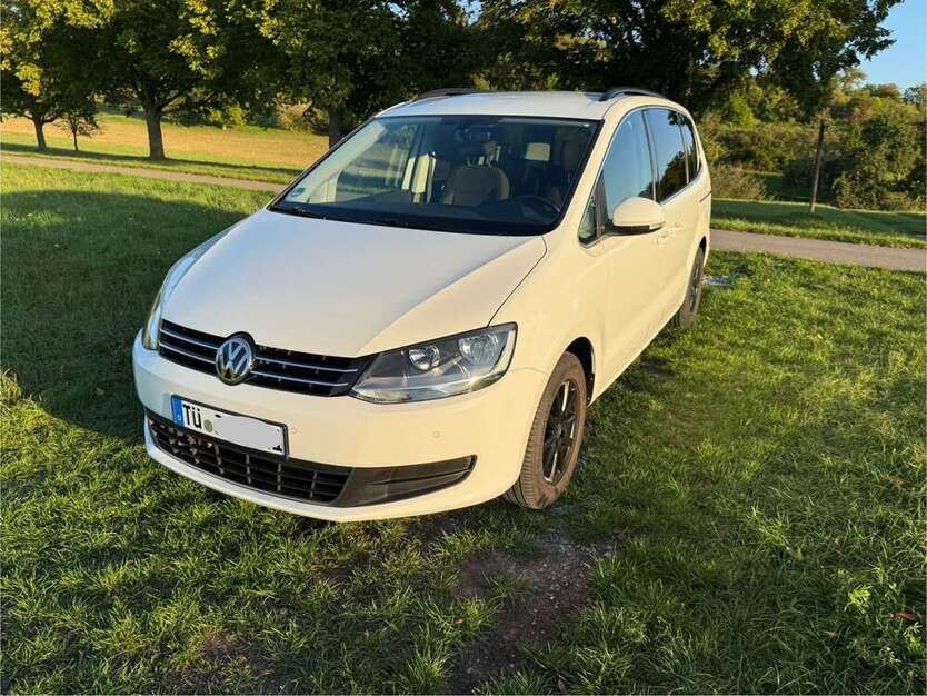 VW Sharan 130.000 km 18.500 € Tübingen 72070