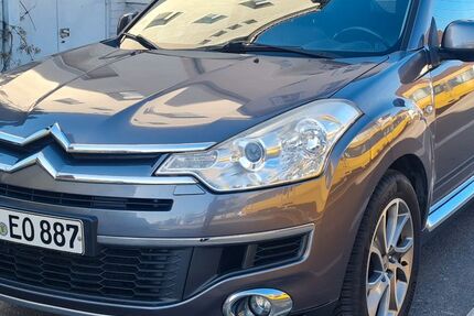 Citroen C-Crosser 203.000 km 6.599 &euro; Stuttgart 70327