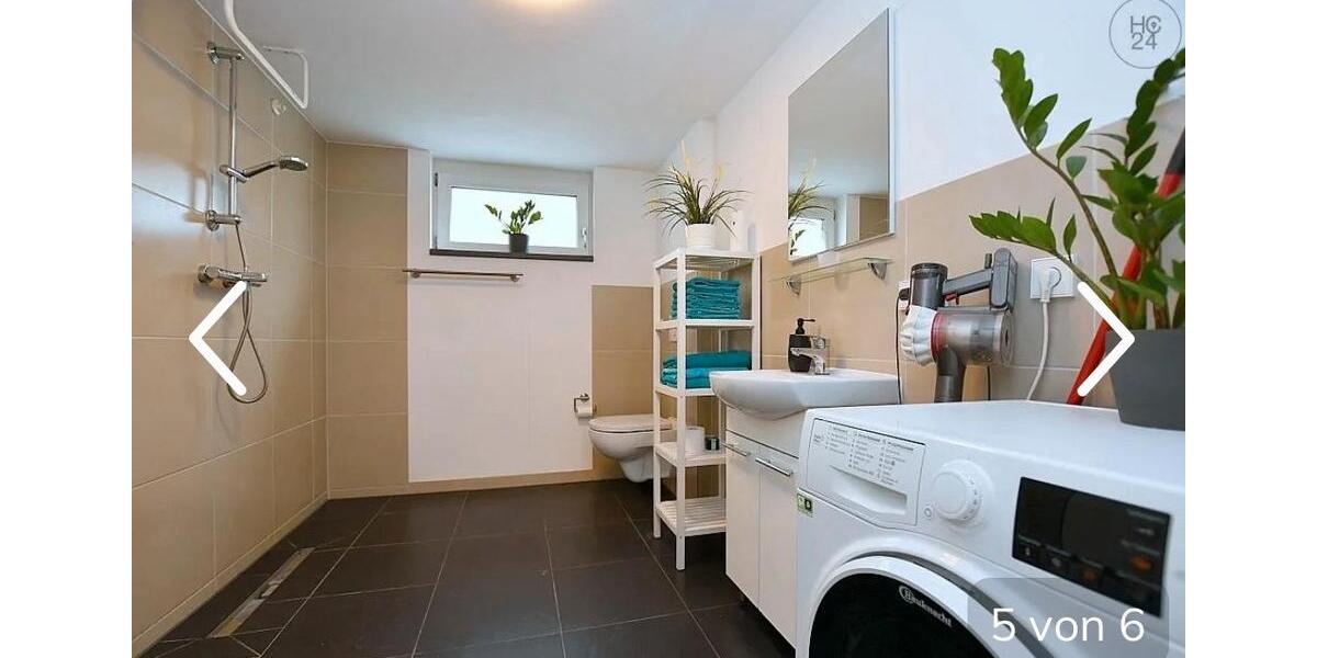 Etagenwohnung Sindelfingen Eichholz - 1 Zimmer, 38 m&sup2;, 850&euro; | Angebot:26406582