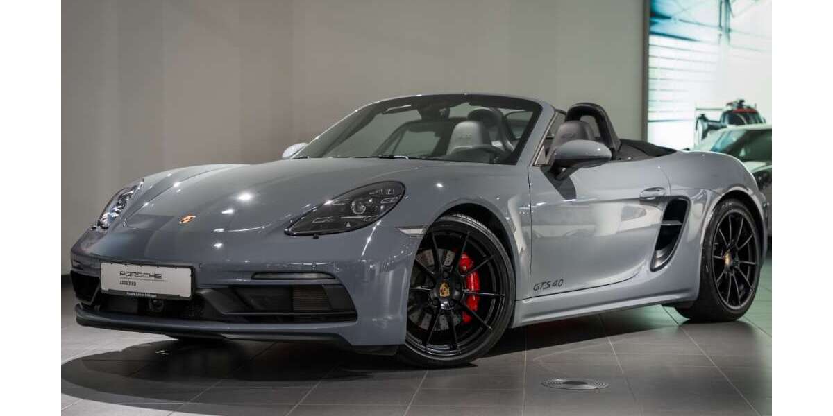 Porsche Boxster 31.500 km 92.880 &euro; Böblingen 71034