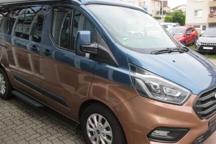 Ford Tourneo Custom 80.900 km 39.990 &euro; Niefern-Öschelbronn 75223