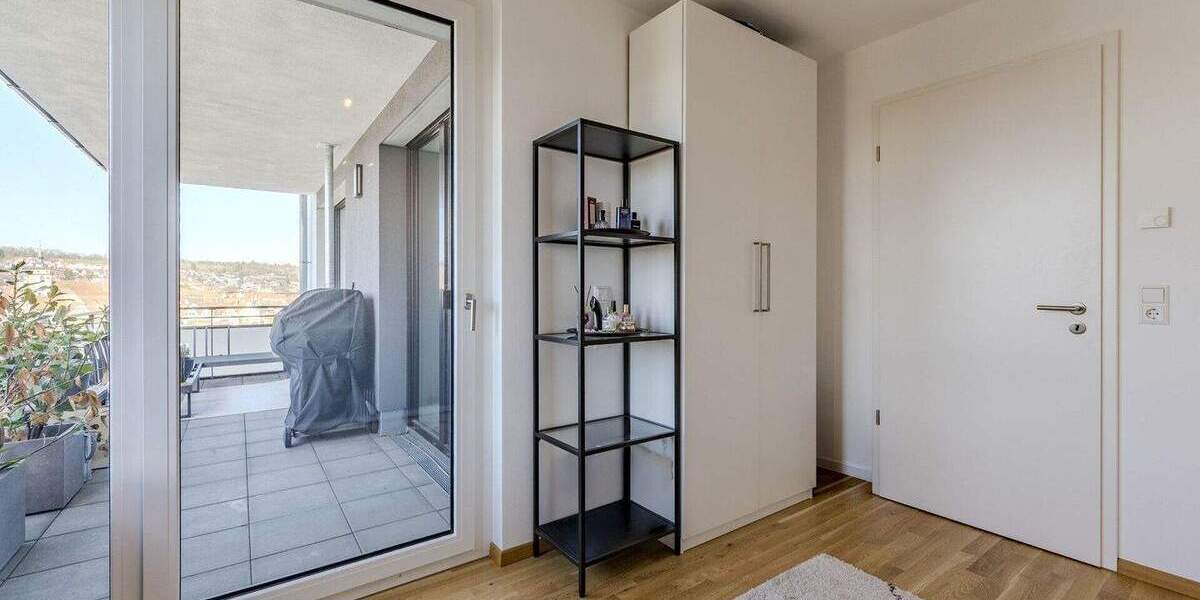 Etagenwohnung Bietigheim-Bissingen Bietigheim - 4 Zimmer, 113 m&sup2;, 599.000&euro; | Angebot:25608406