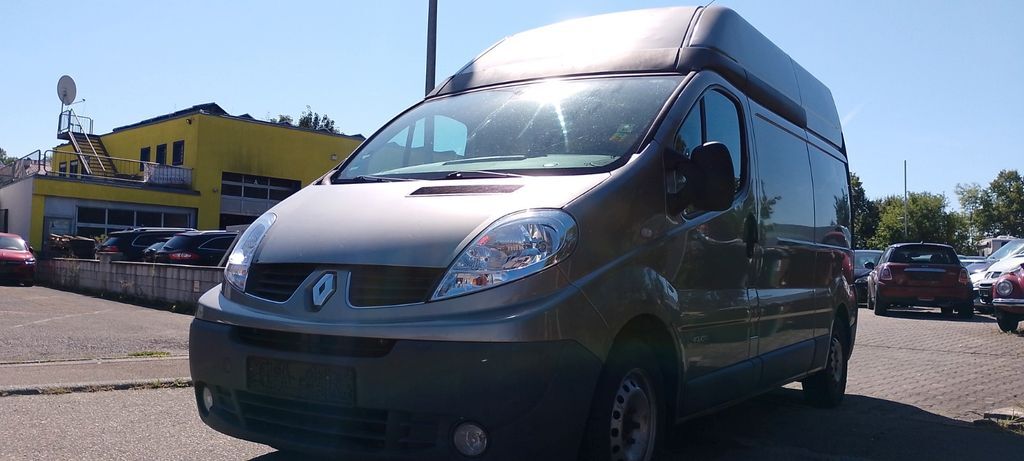 Renault Trafic 214.000 km 3.450 € Ludwigsburg 71642