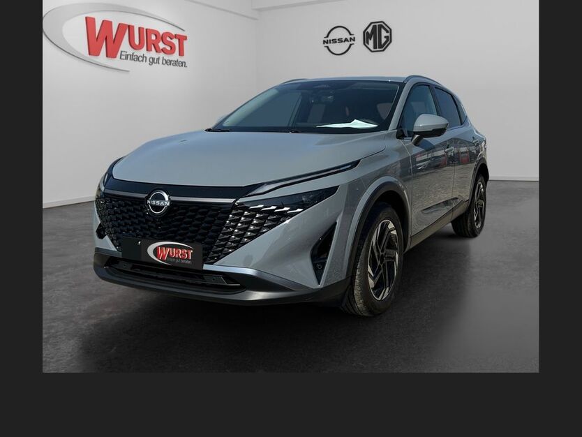 Nissan Qashqai 1.500 km 30.198 € Bempflingen 72658