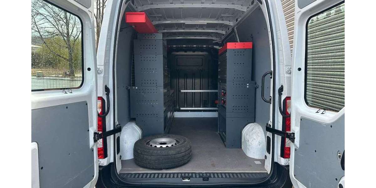 Renault Master 63.232 km 19.300 &euro; Sindelfingen 71065