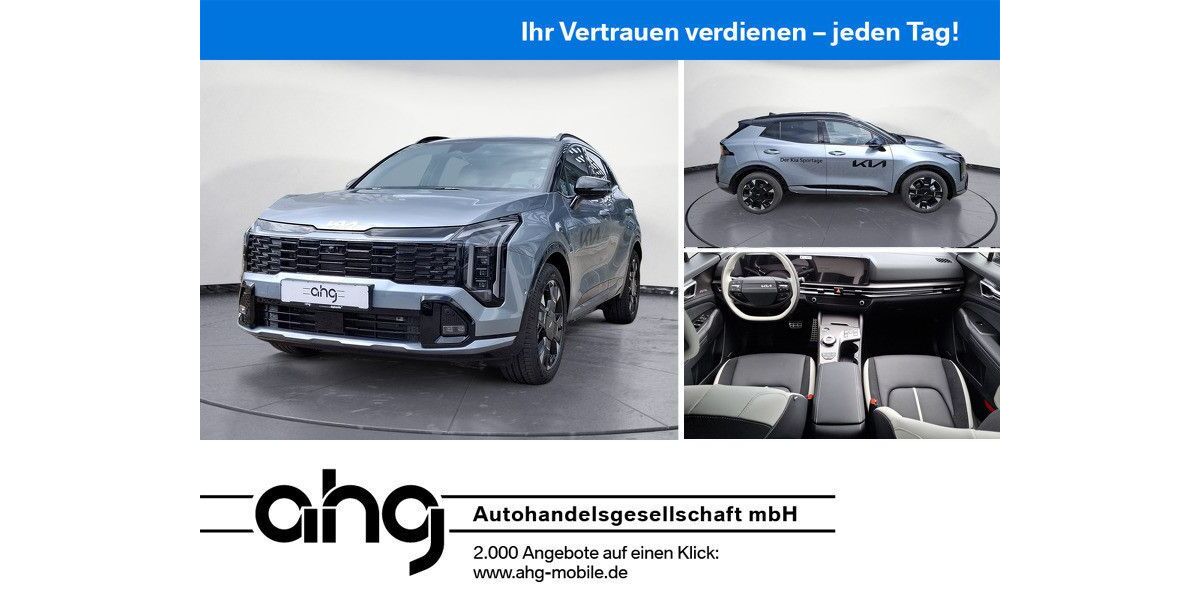Kia Sportage 3.484 km 43.590 &euro; Tübingen 72072