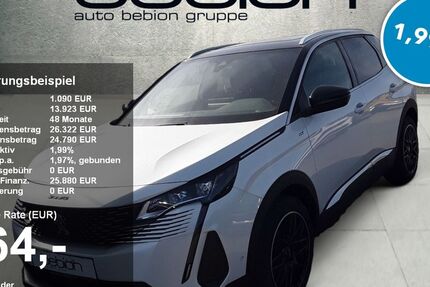 Peugeot 3008 31.500 km 22.880 &euro; Frickenhausen 72636