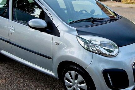 Citroen C1 116.415 km 4.300 € Wannweil 72827