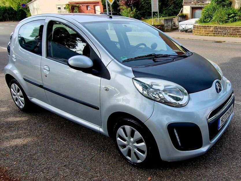 Citroen C1 116.415 km 4.300 € Wannweil 72827