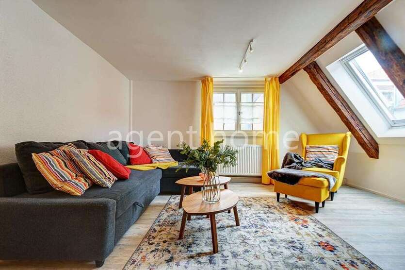 Wohnung zum Mieten in Fellbach 1.240 € 62 m²