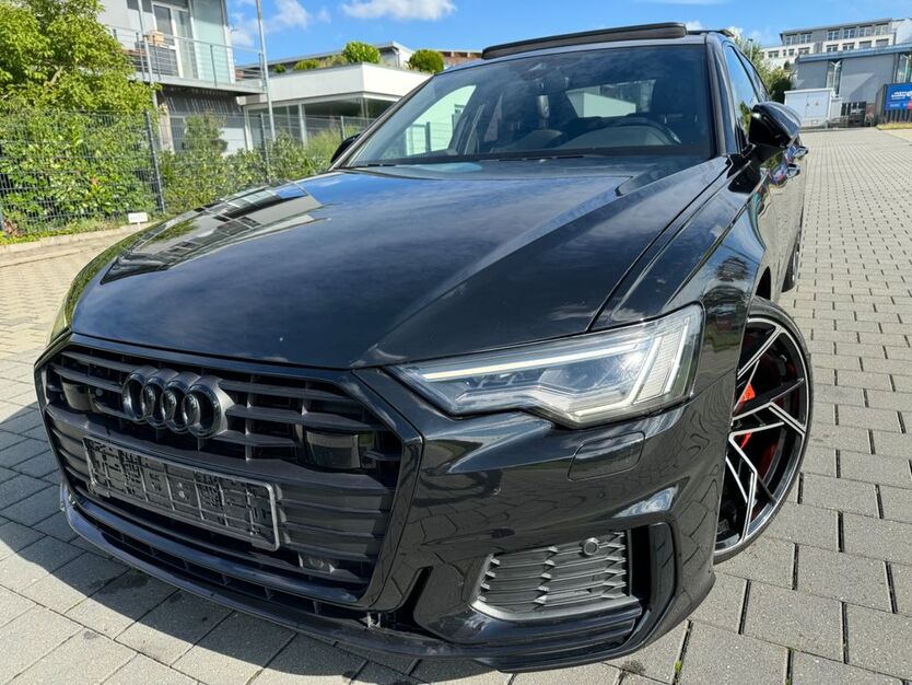 Audi A6 125.000 km 31.980 € Holzgerlingen 71088