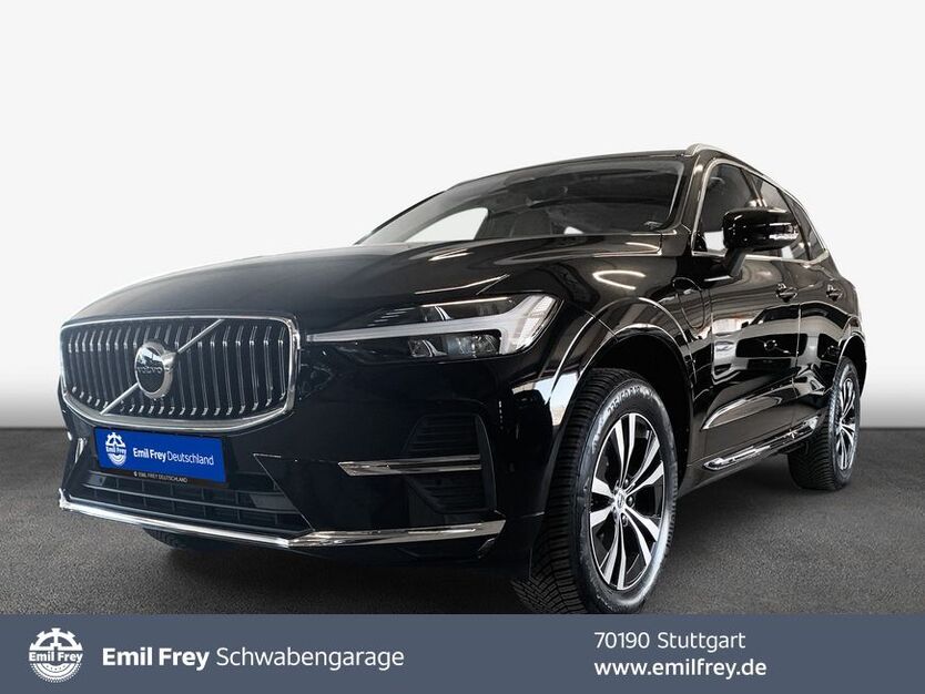 Volvo XC60 26.467 km 47.990 € Stuttgart 70190