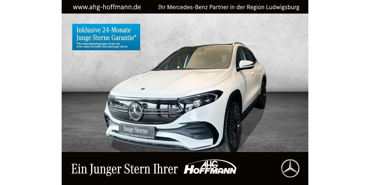 Mercedes-Benz EQA 5.629 km 34.525 &euro; Tamm 71732
