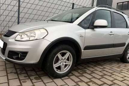 Suzuki SX4 89.000 km 6.990 &euro; Grafenau 71120