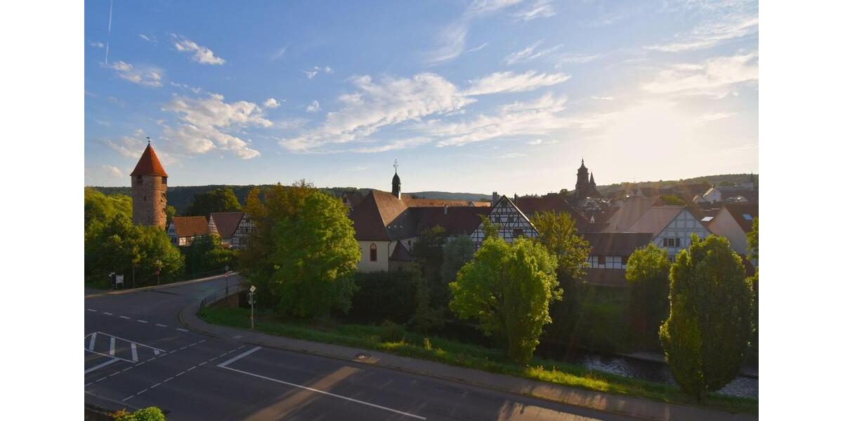 Etagenwohnung Weil der Stadt - 2 Zimmer, 68 m&sup2;, 860&euro; | Angebot:24717085