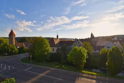 Wohnung Weil der Stadt - 2 Zimmer, 68 m&sup2;, 860&euro; | Angebot:24717085