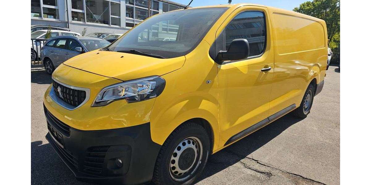 Peugeot Expert 84.597 km 11.860 &euro; Leonberg 71229