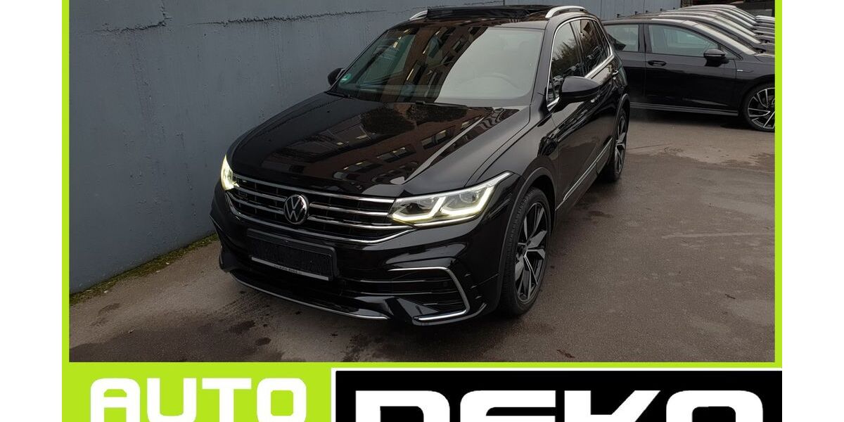 VW Tiguan 39.472 km 35.470 &euro; Waiblingen 71332