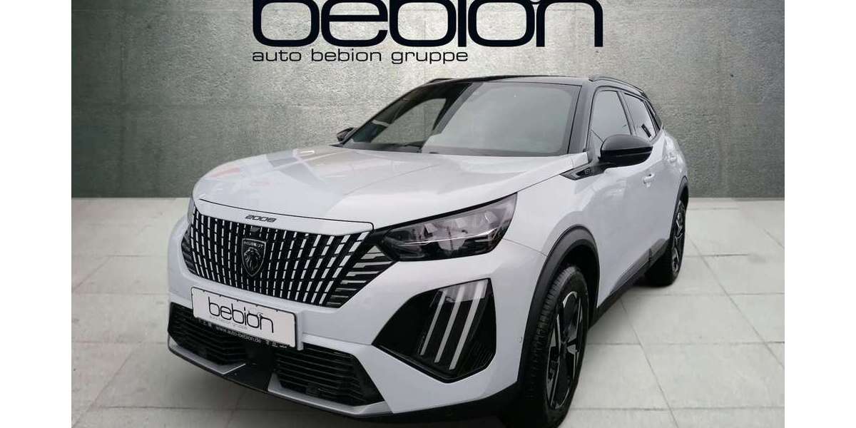 Peugeot 2008 16.700 km 24.880 &euro; Schönaich 71101