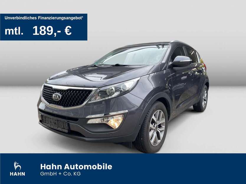 Kia Sportage 33.999 km 13.830 € Böblingen 71032