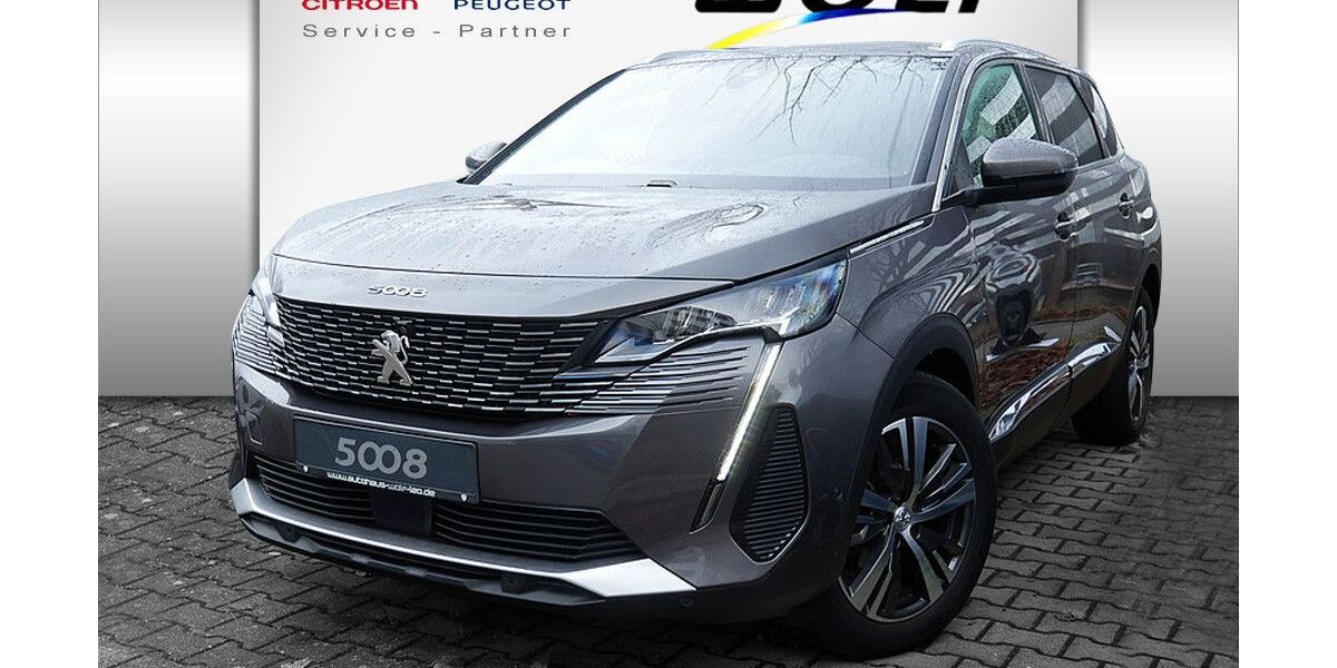 Peugeot 5008 50.600 km 25.900 &euro; Leonberg 71229