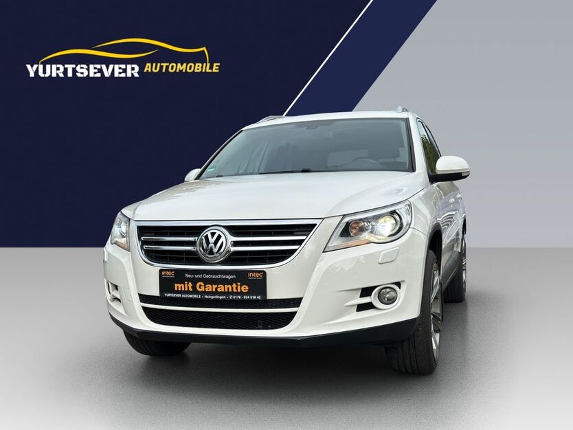 VW Tiguan 189.589 km 10.690 € Holzgerlingen 71088