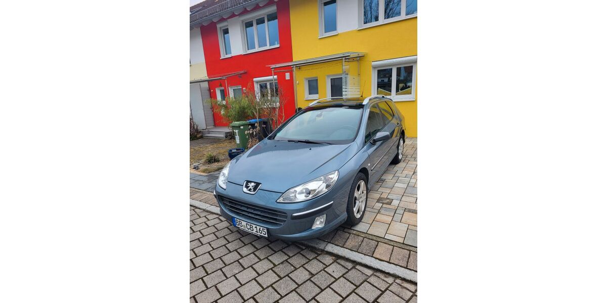 Peugeot 407 220.000 km 2.499 &euro; Renningen 71272