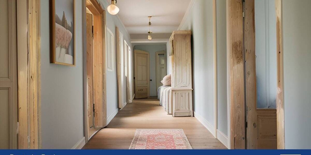 *** Wohnen (und Arbeiten) in besonderem Ambiente ... Stil-Altbau-Maisonette mit Alleinstellungsmerkmal *** 6 zimmer