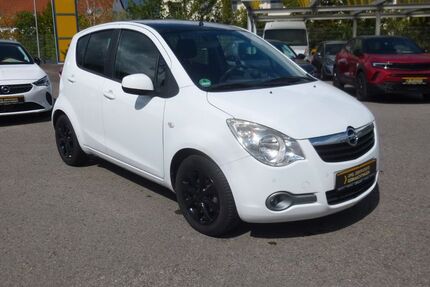 Opel Agila 18.600 km 8.990 &euro; Rottenburg am Neckar 72108