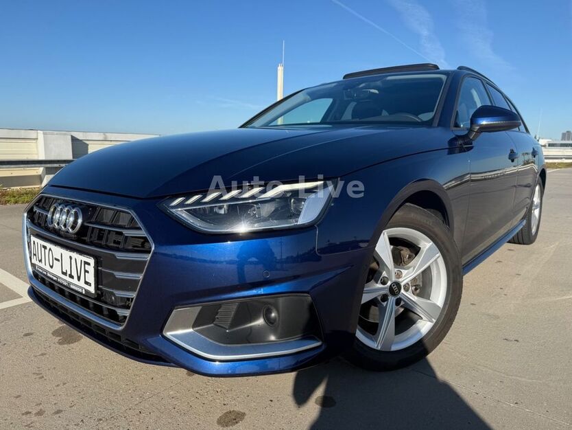 Audi A4 161.500 km 21.990 € Böblingen/Stuttgart 71034