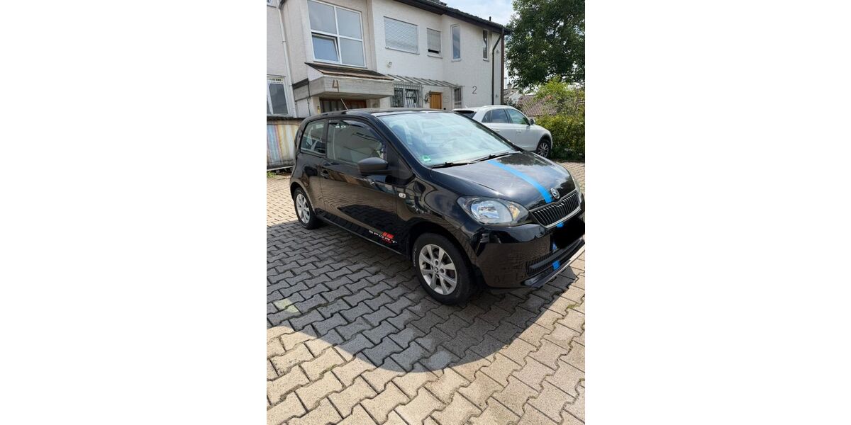 Skoda Citigo 68.617 km 4.999 &euro; Böblingen 71034