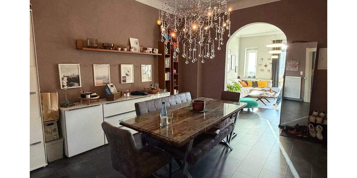 Etagenwohnung Pforzheim Südstadt - 3 Zimmer, 90 m&sup2;, 249.000&euro; | Angebot:25812754