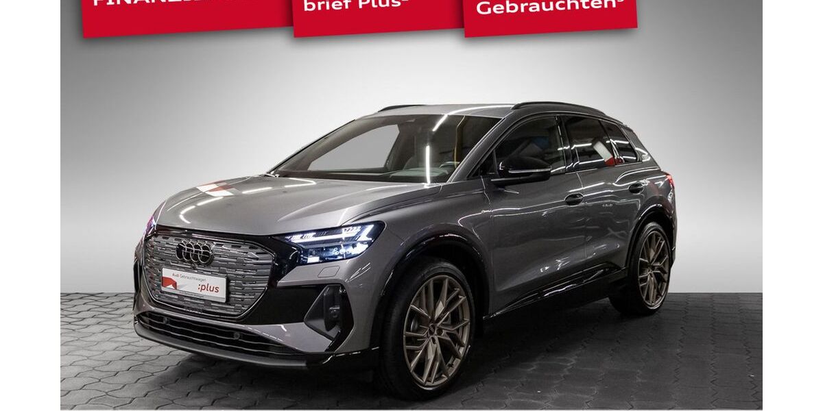 Audi Q4 e-tron 17.463 km 39.790 &euro; Stuttgart 70563