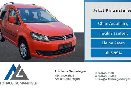 VW Caddy