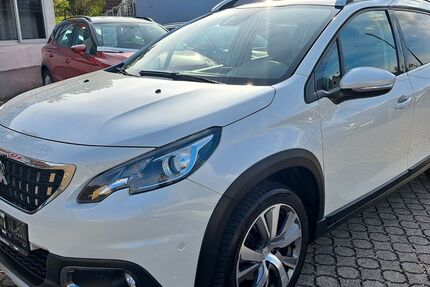 Peugeot 2008 94.948 km 7.900 &euro; Nufringen 71154