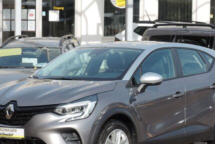 Renault Captur 50.150 km 15.880 &euro; Fellbach-Schmiden (bei Stuttgart) 70736