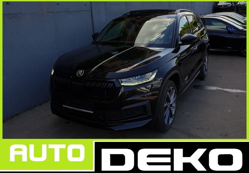 Skoda Kodiaq 146.349 km 32.370 € Waiblingen 71332