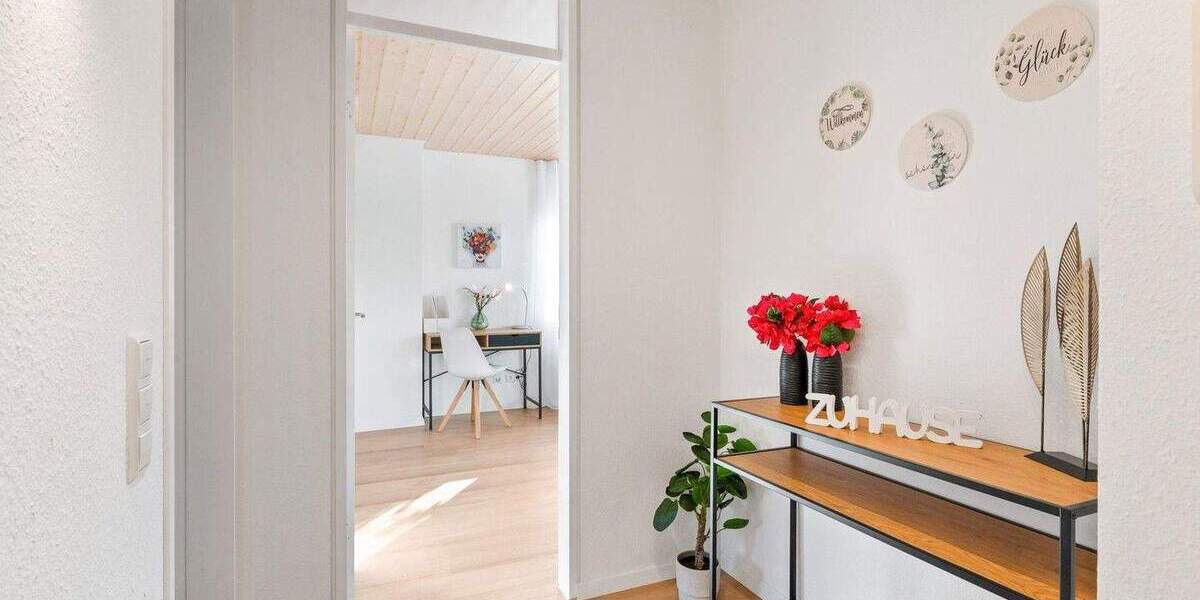 Etagenwohnung Esslingen Krummenacker - 1 Zimmer, 38 m&sup2;, 159.900&euro; | Angebot:24711895