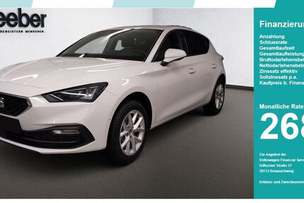 Seat Leon 1.200 km 27.990 &euro; Leonberg 71229