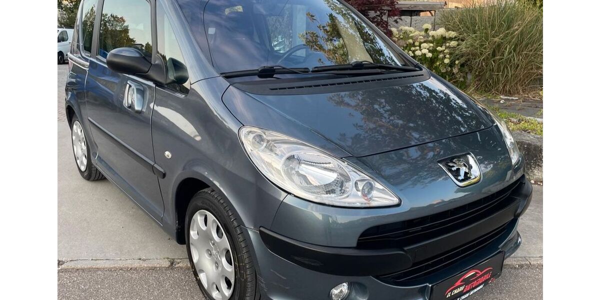 Peugeot 1007 122.992 km 2.999 &euro; Reutlingen 72770