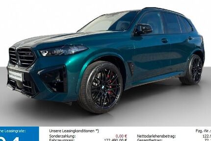 BMW X5 M 16.600 km 116.890 &euro; Asperg 71679