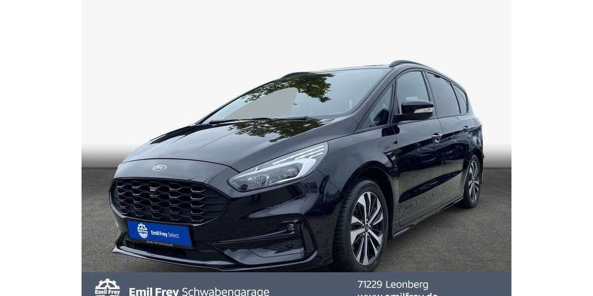 Ford S-Max 61.356 km 28.950 &euro; Leonberg 71229