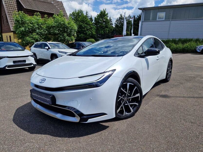 Toyota Prius 24.066 km 39.990 € Nürtingen 72622
