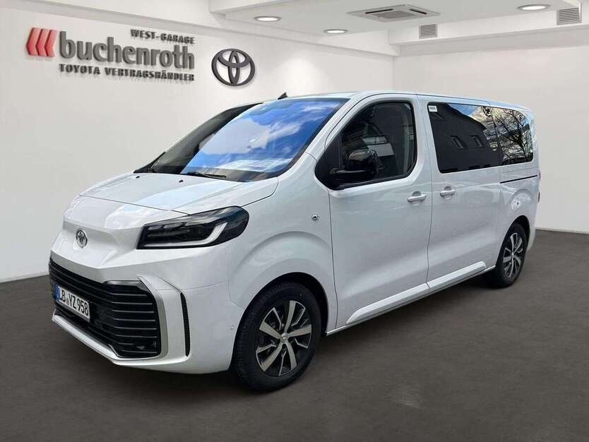 Toyota Proace 2.900 km 45.490 € Ludwigsburg 71636